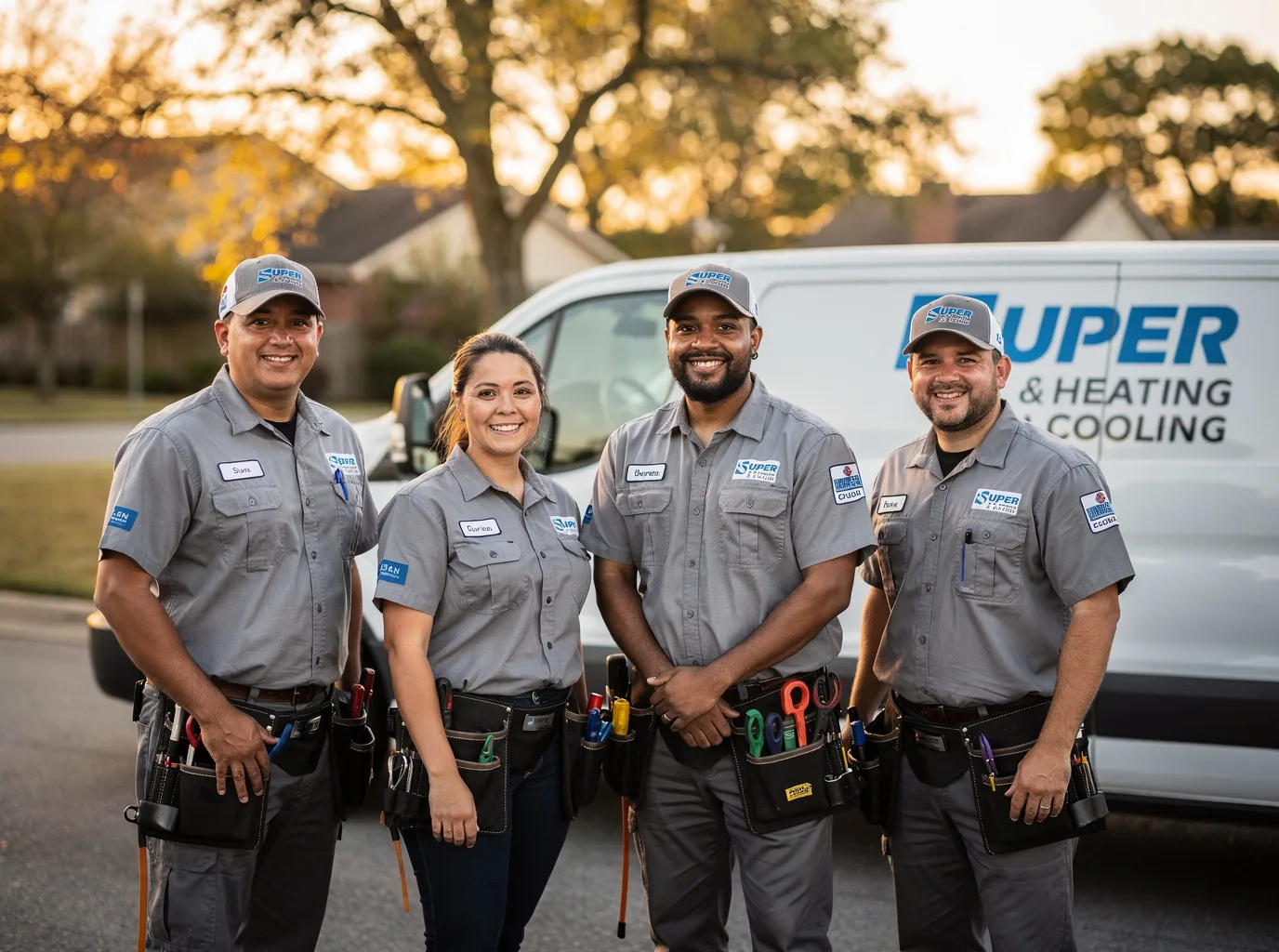Hvac Repair company in Endicott, WA