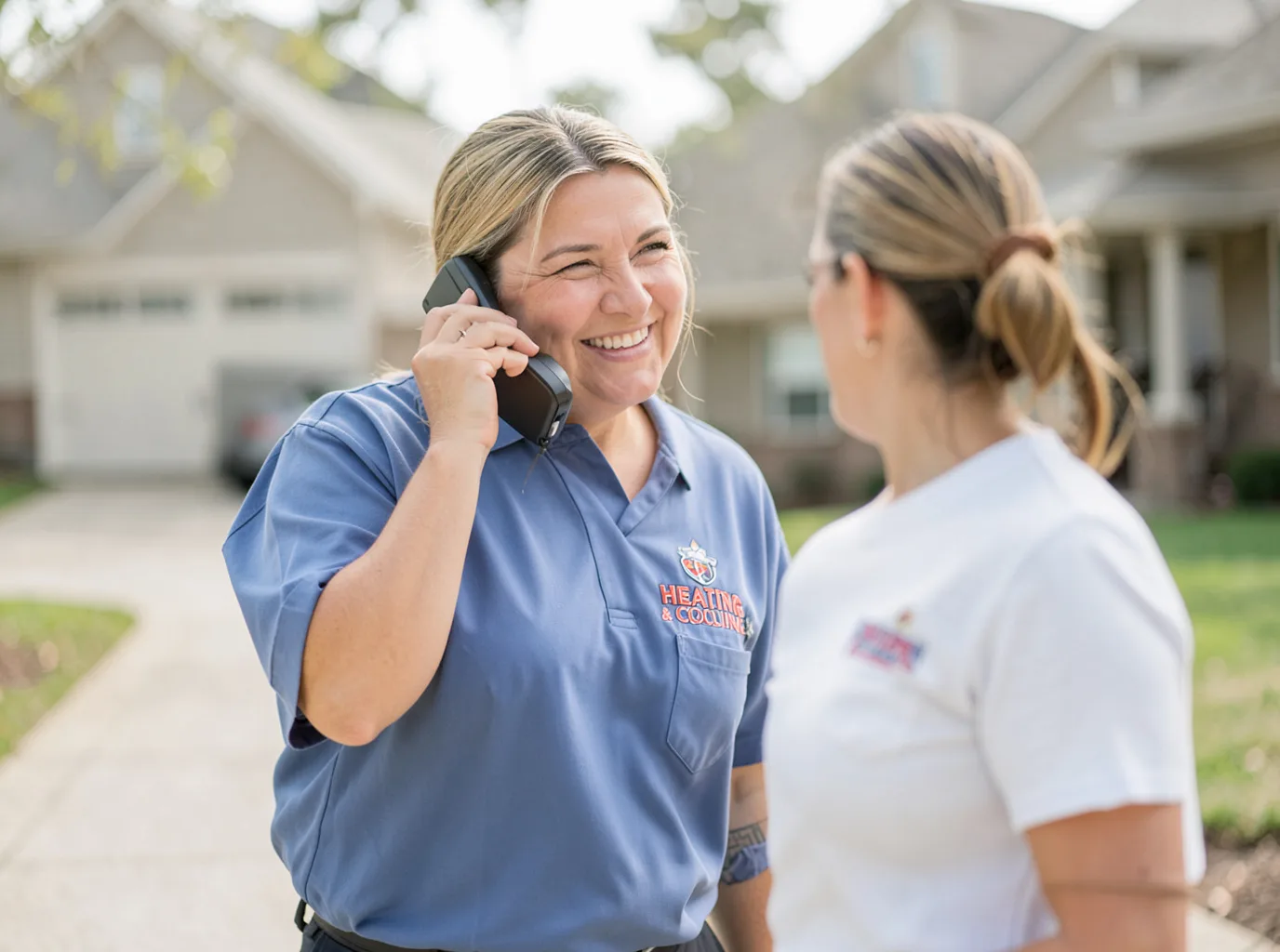 Hvac Repair Endicott, WA FAQs
